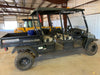 2019 Club Car CA1700D Diesel, 4-Seat, ROPS, AWD w/None