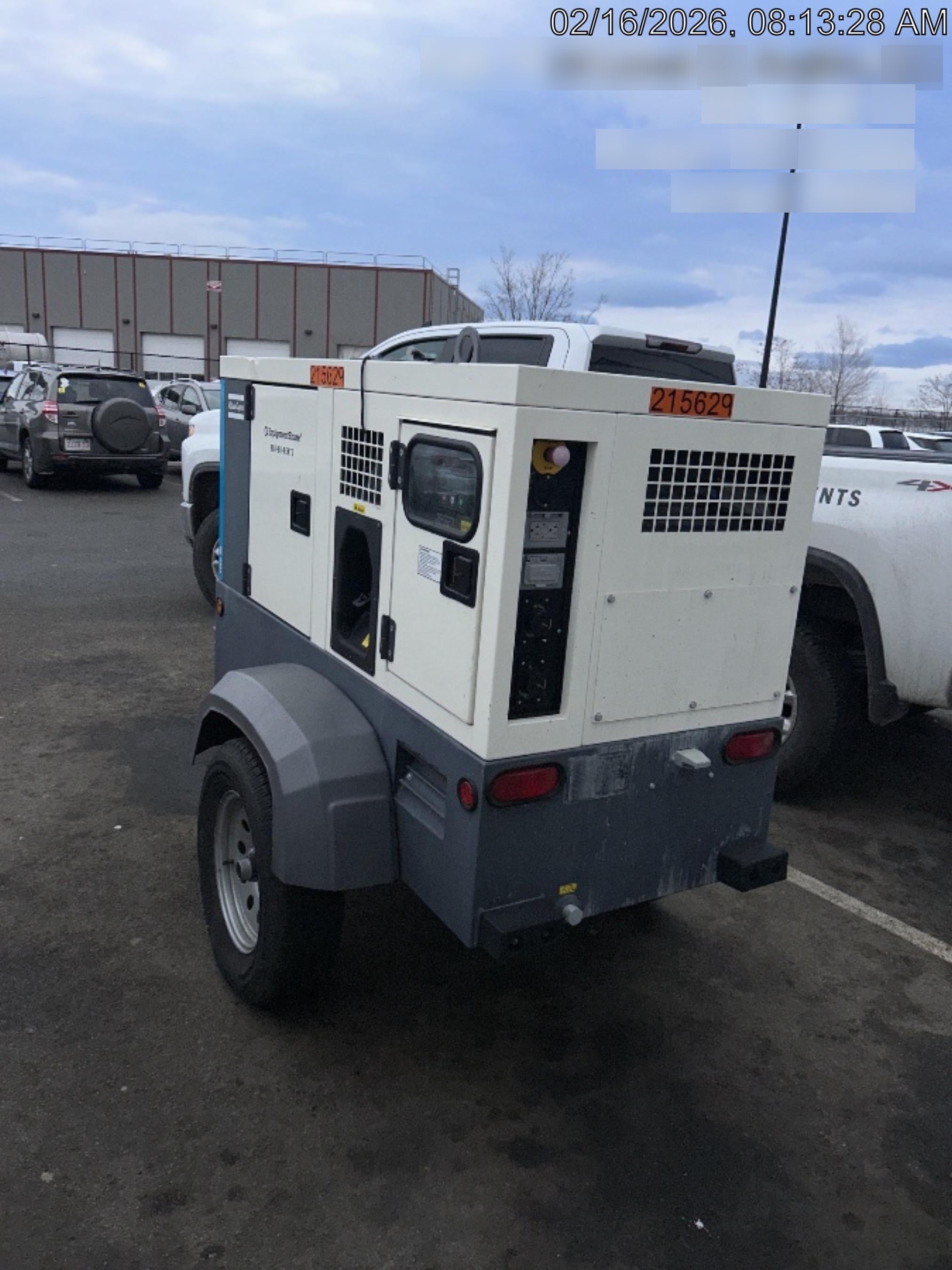 2022 ATLAS COPCO QAS25 CWK