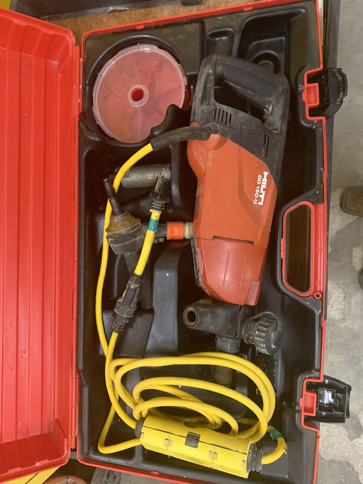 2020 HILTI DD 150-U