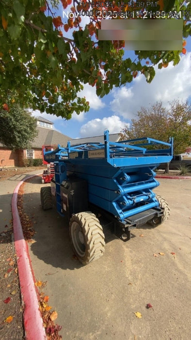 2016 GENIE GS-4390 RT