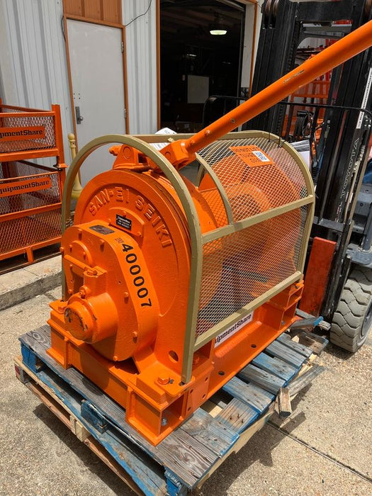 2024 MICHIGAN PNEUMATIC MP-W5036LACMBG