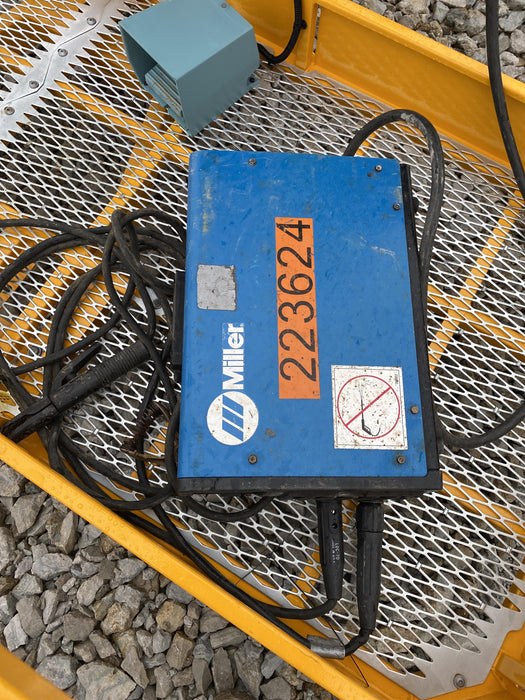 2022 MILLER ELECTRIC CST-280