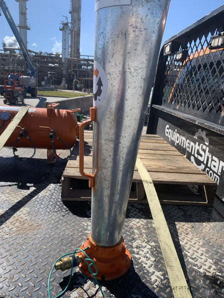 2021 MICHIGAN PNEUMATIC HV-3AM