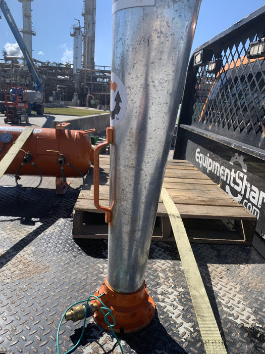 2021 MICHIGAN PNEUMATIC HV-3AM