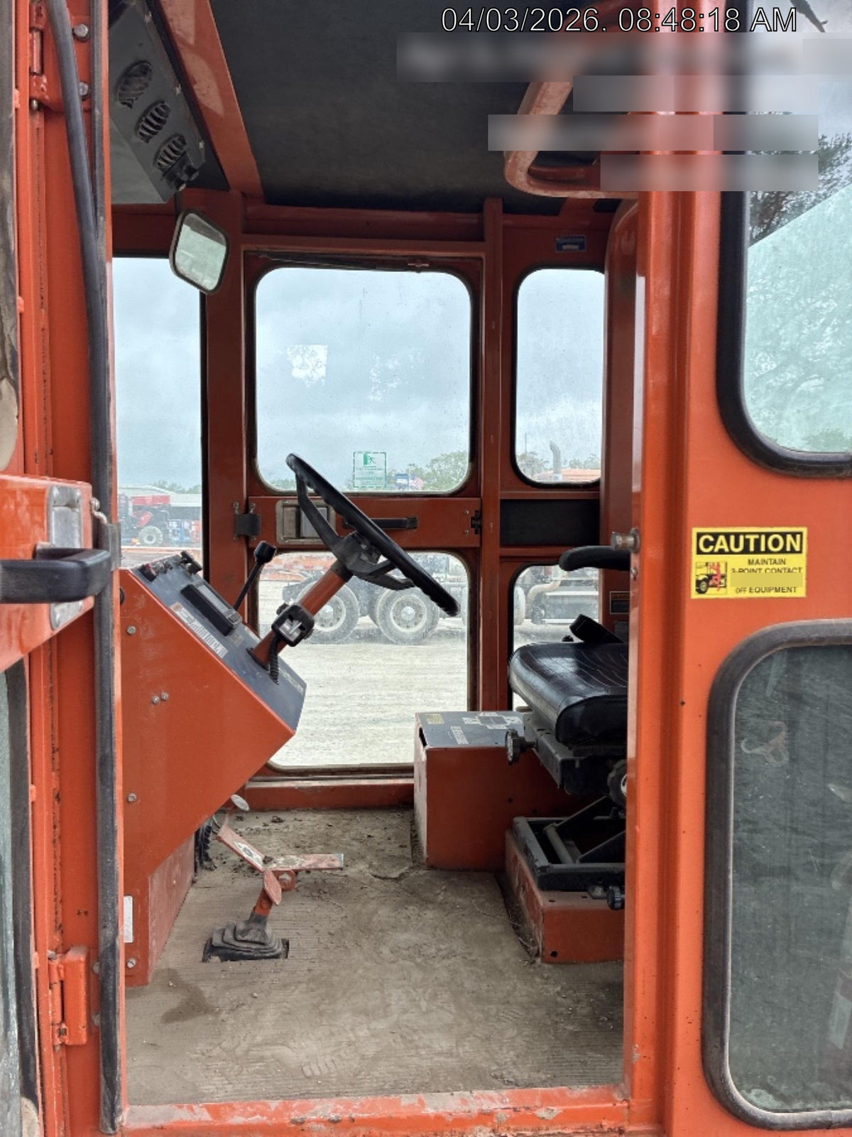 2019 BROCE RCT350