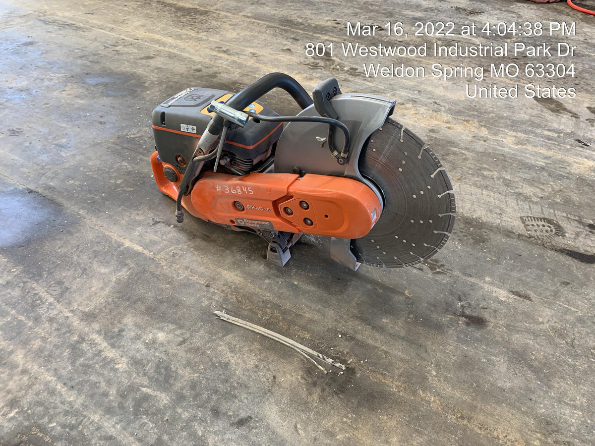 2019 HUSQVARNA K770