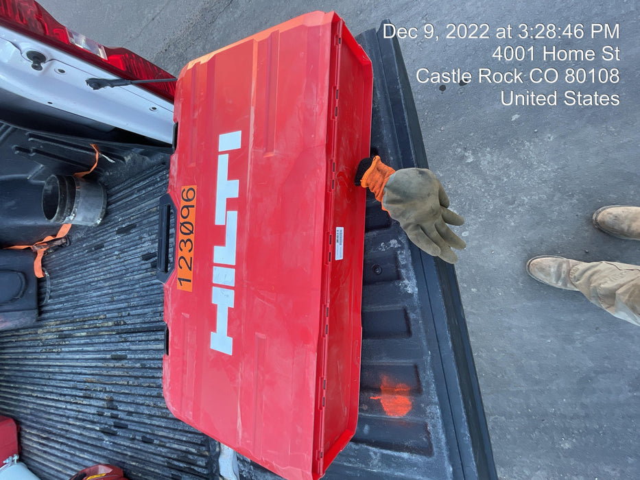 2020 HILTI TE 1000-AVR