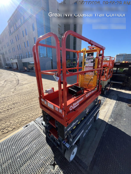 2027 SKYJACK SJ3219M Step Up