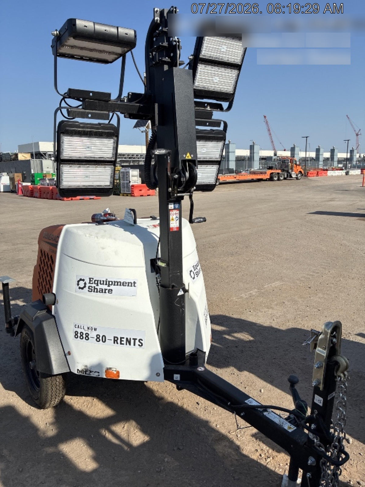 2025 GENERAC MLTS-4