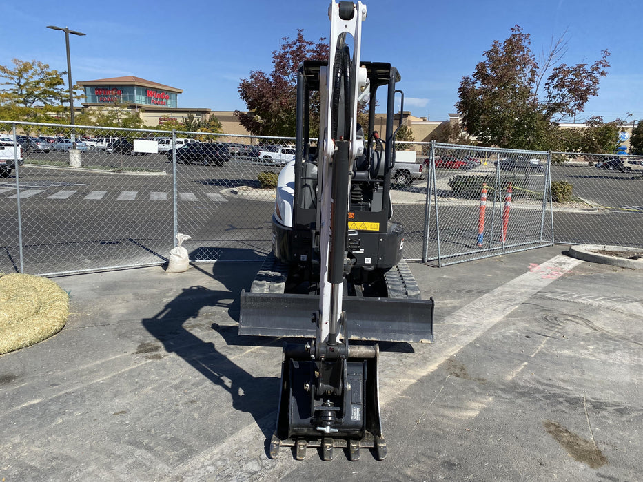 2022 BOBCAT E26