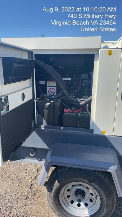 2022 ATLAS COPCO QAS 70