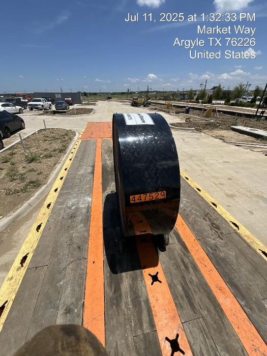 2024 MASTER MAC-48-BDF-C