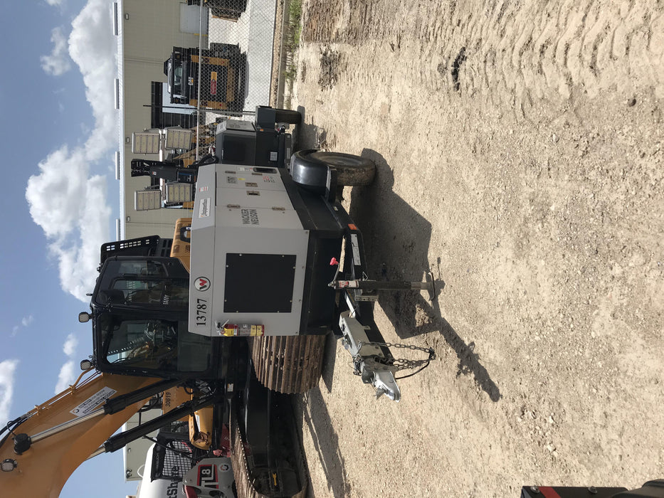 2018 WACKER NEUSON G25