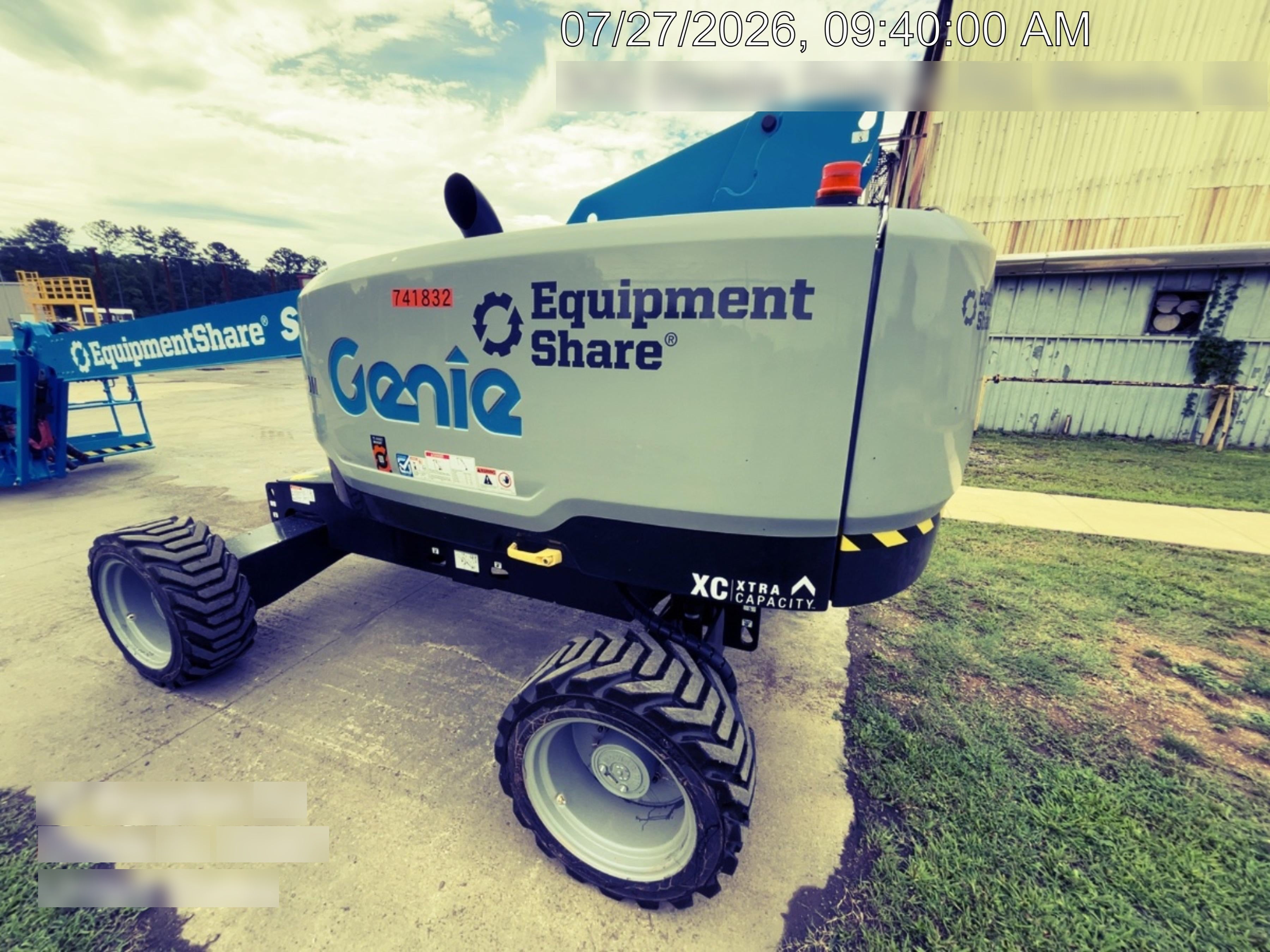 2026 GENIE S-45 XC