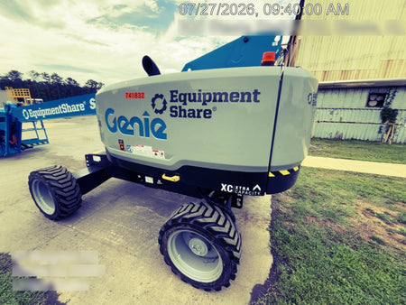 2026 GENIE S-45 XC