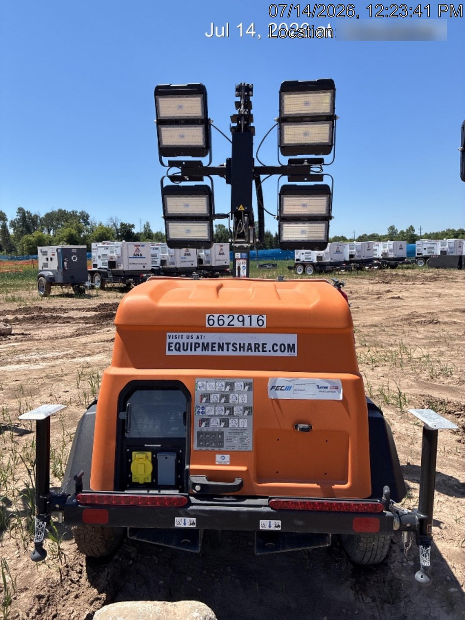 2026 GENERAC MLTS-4