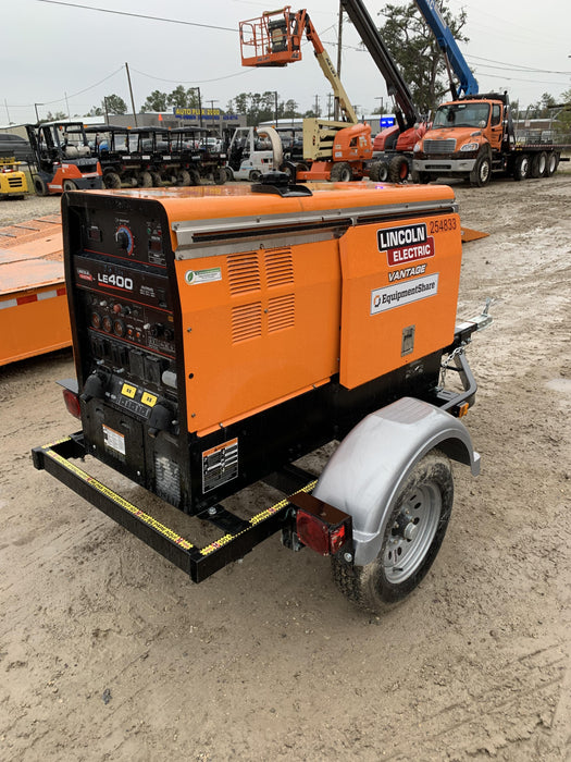 2022 LINCOLN ELECTRIC LE400