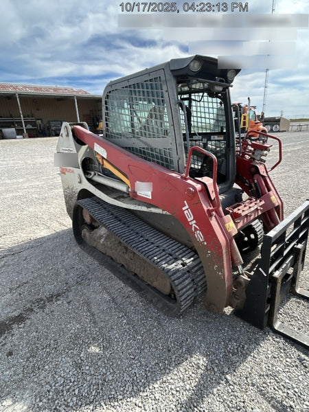 2020 TAKEUCHI TL12R2-CR
