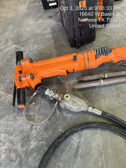 2024 MICHIGAN PNEUMATIC ES-TPB90-118-TRACKER