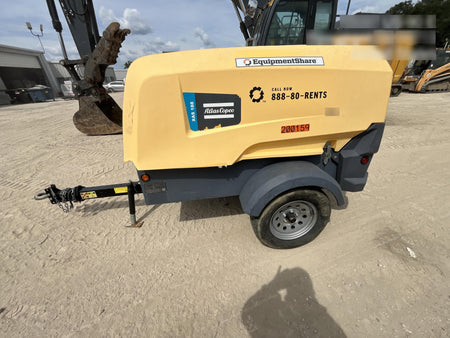 2022 ATLAS COPCO XAS188 CWK