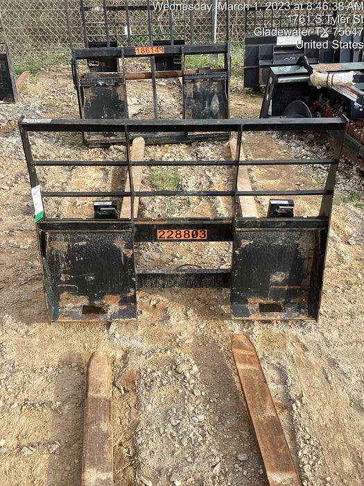 2022 ARROW MATERIAL HANDLING 72" Pallet Forks - Arrow