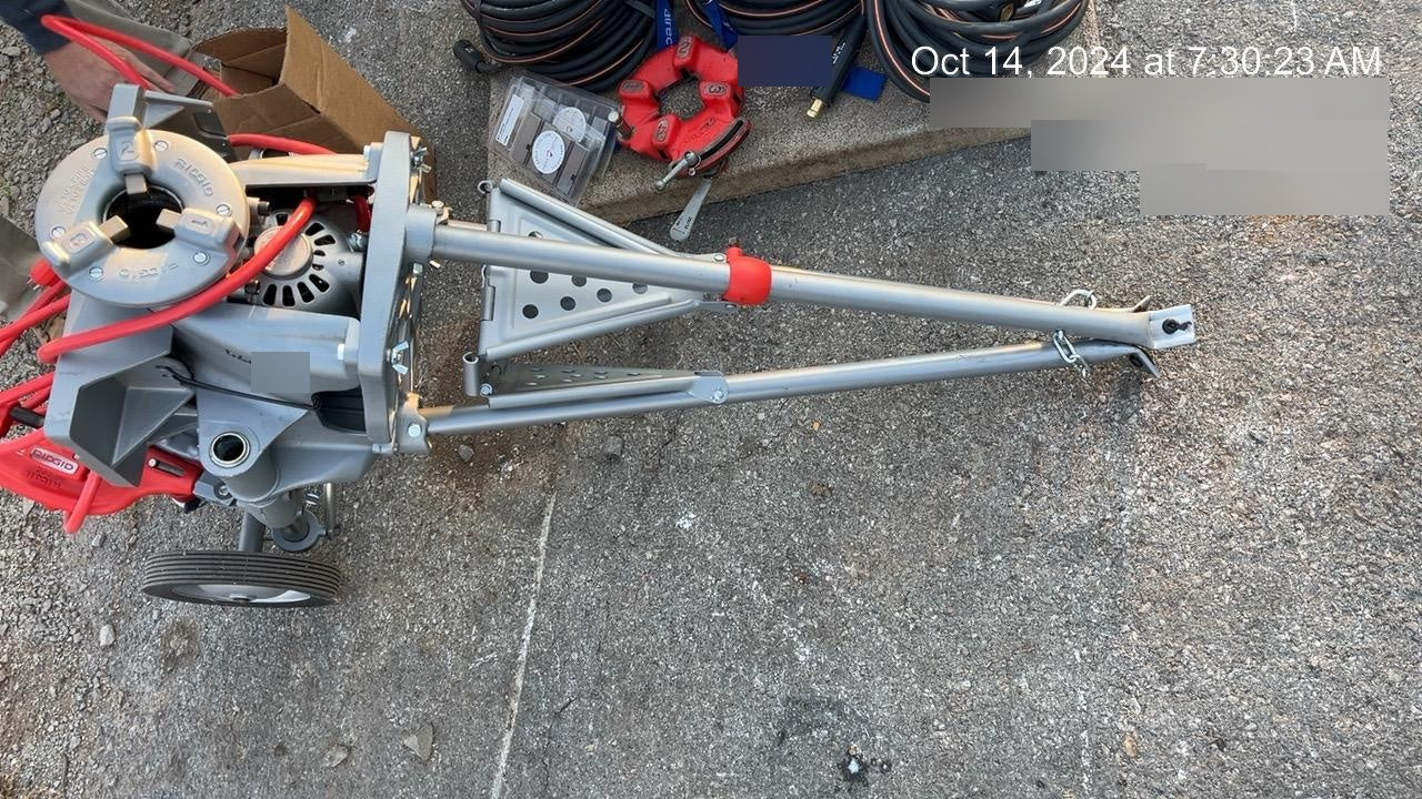 2023 RIDGID 300