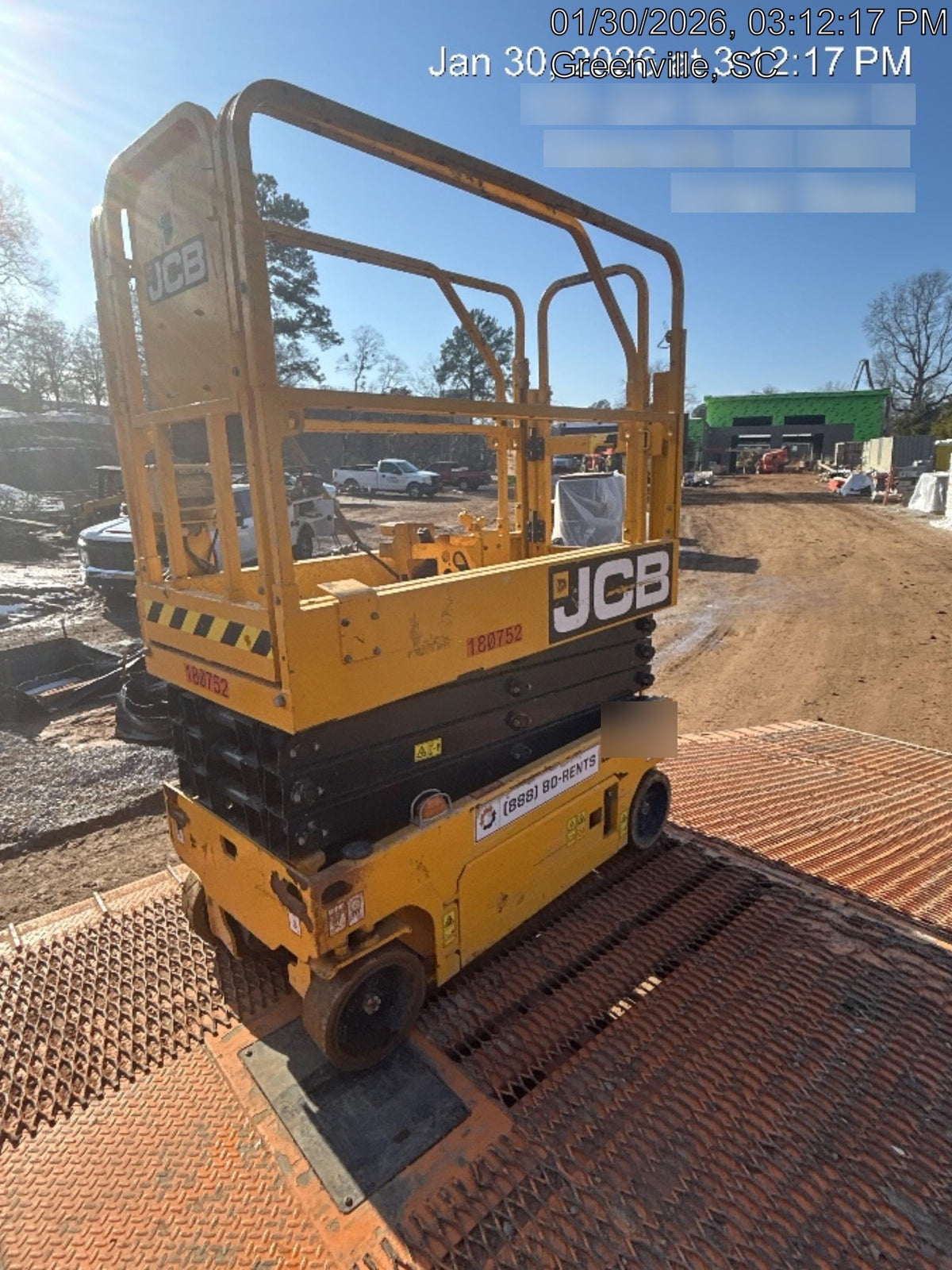 2021 JCB S1930E