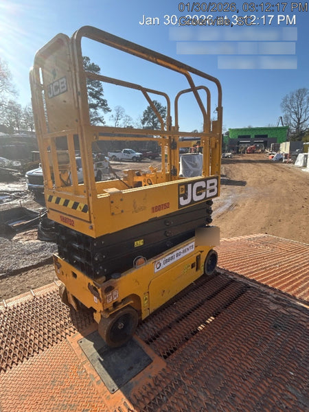 2021 JCB S1930E