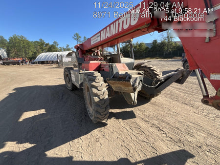 2019 MANITOU MTA10055