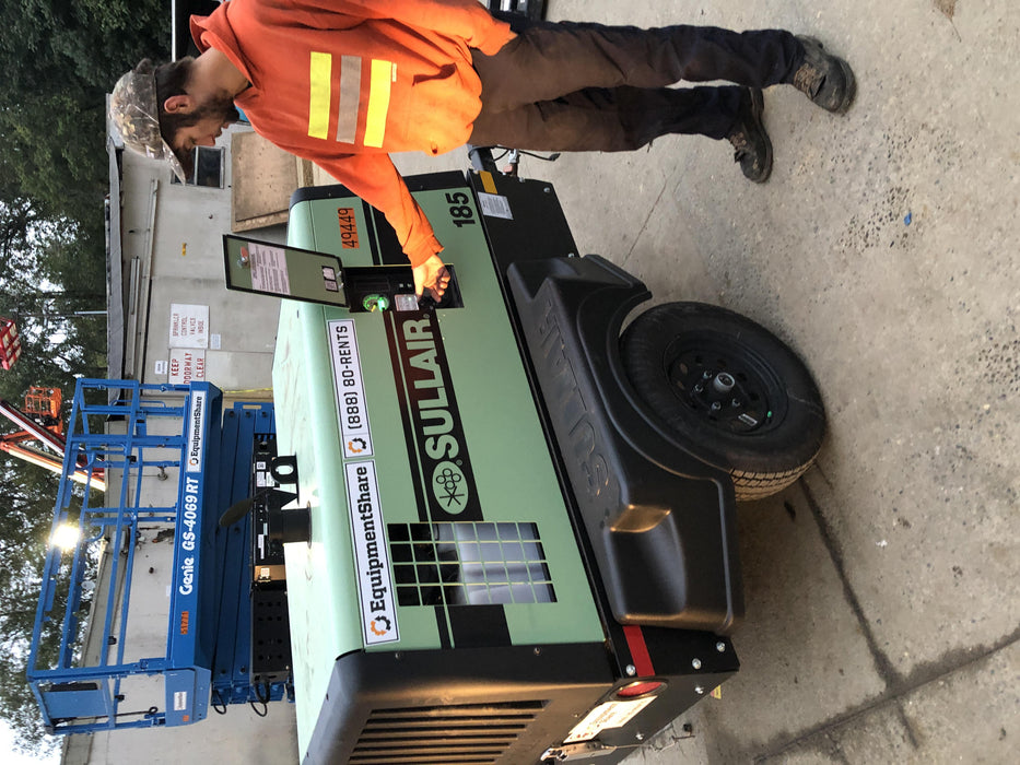 2019 SULLAIR 185-DPQ