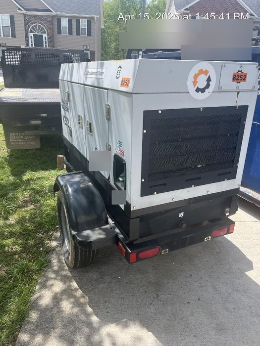 2018 WACKER NEUSON G25