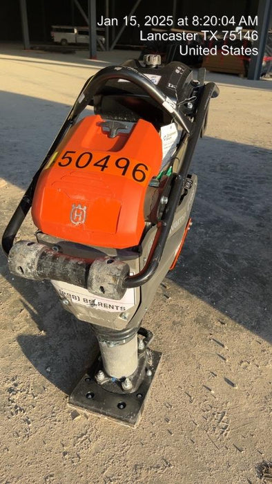 2024 HUSQVARNA LT5005