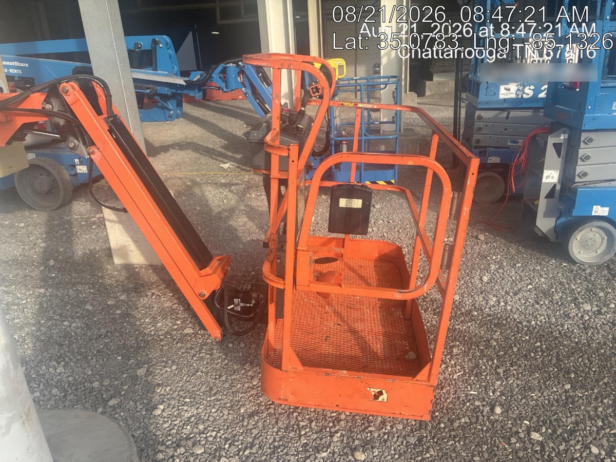 2019 JLG E450AJ