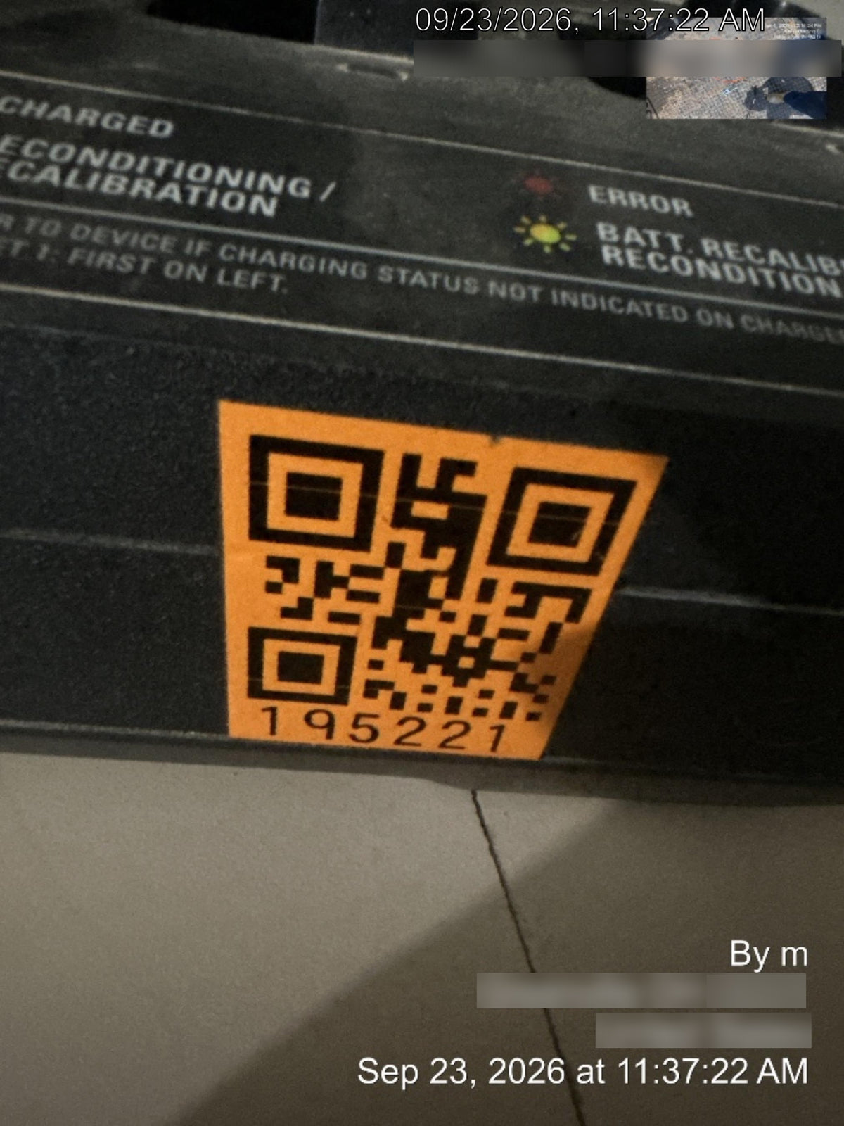 2021 MOTOROLA PMPN4284