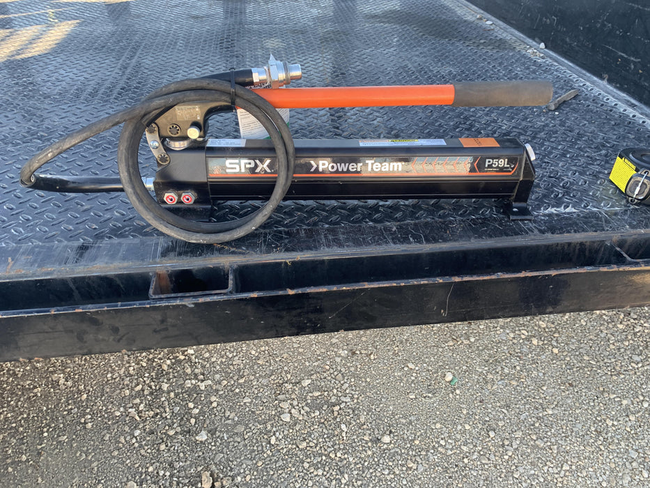 2020 POWER TEAM P59L