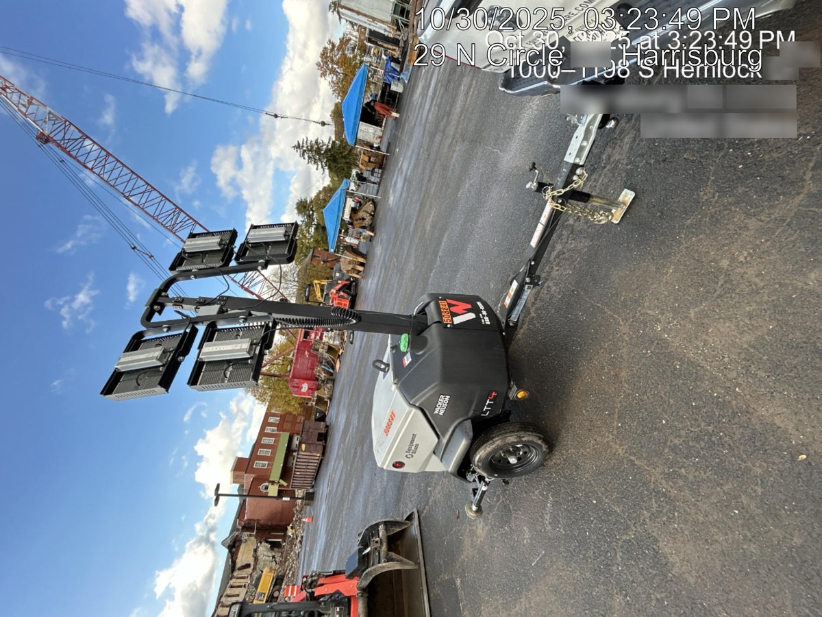 2025 WACKER NEUSON LTT4