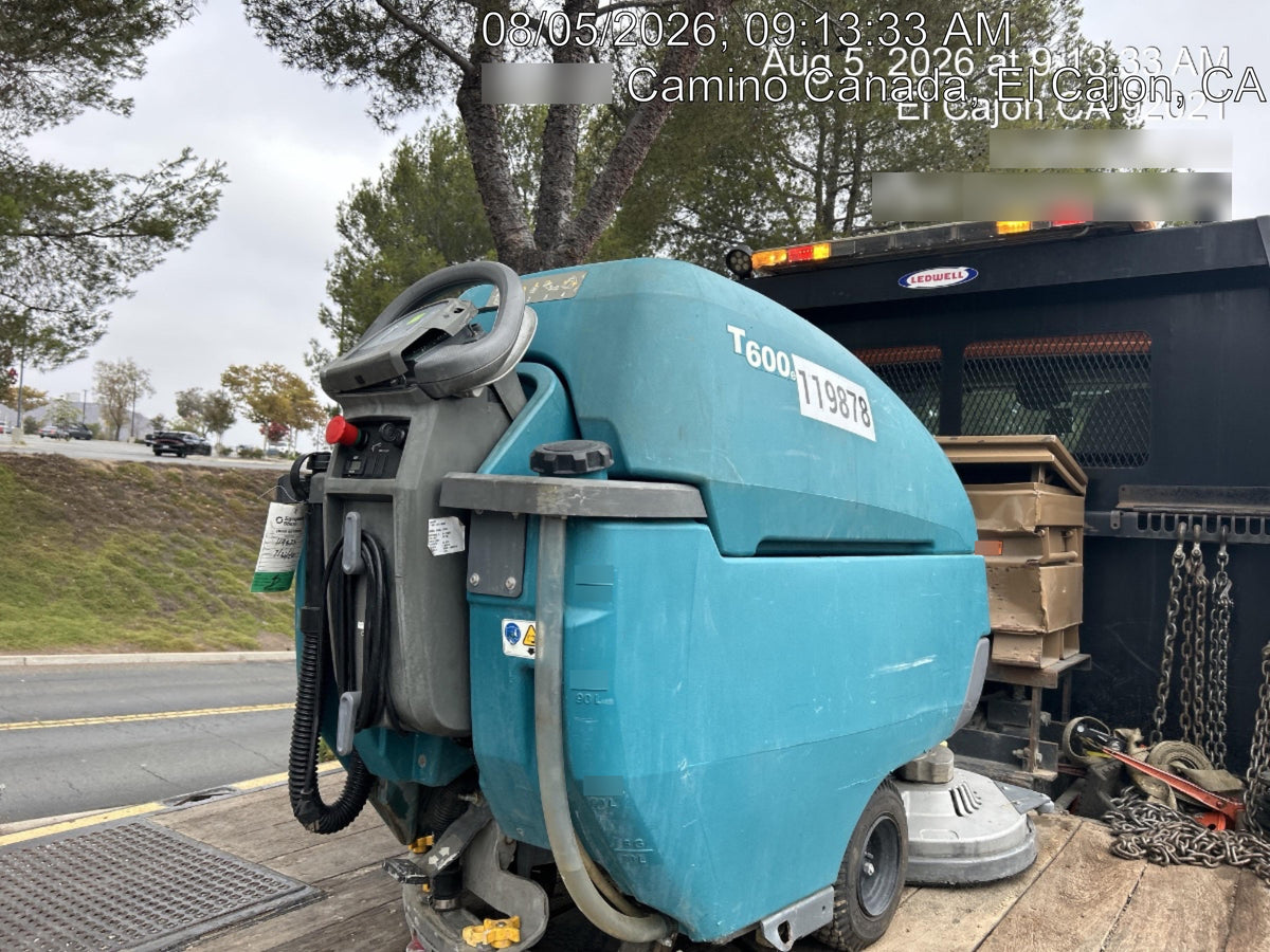 2020 TENNANT T600E