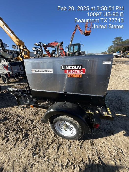 2024 LINCOLN ELECTRIC LE400