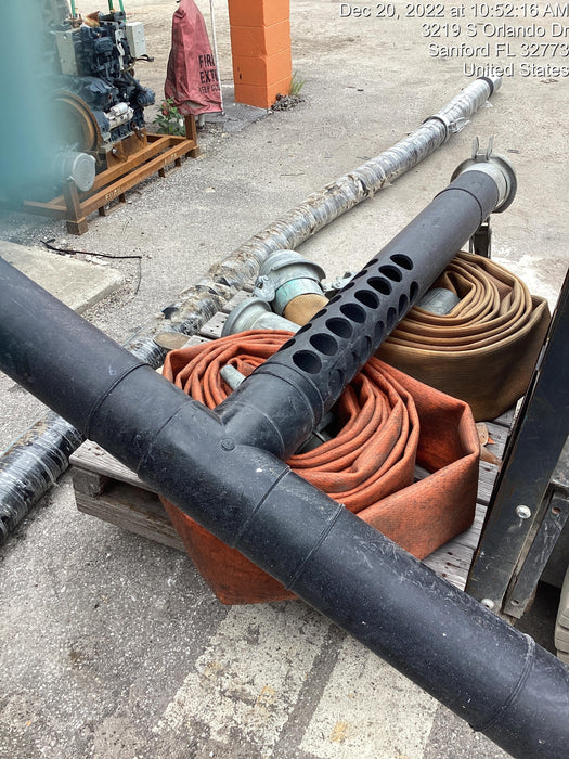 2022 ATLAS COPCO PAC F66 KD