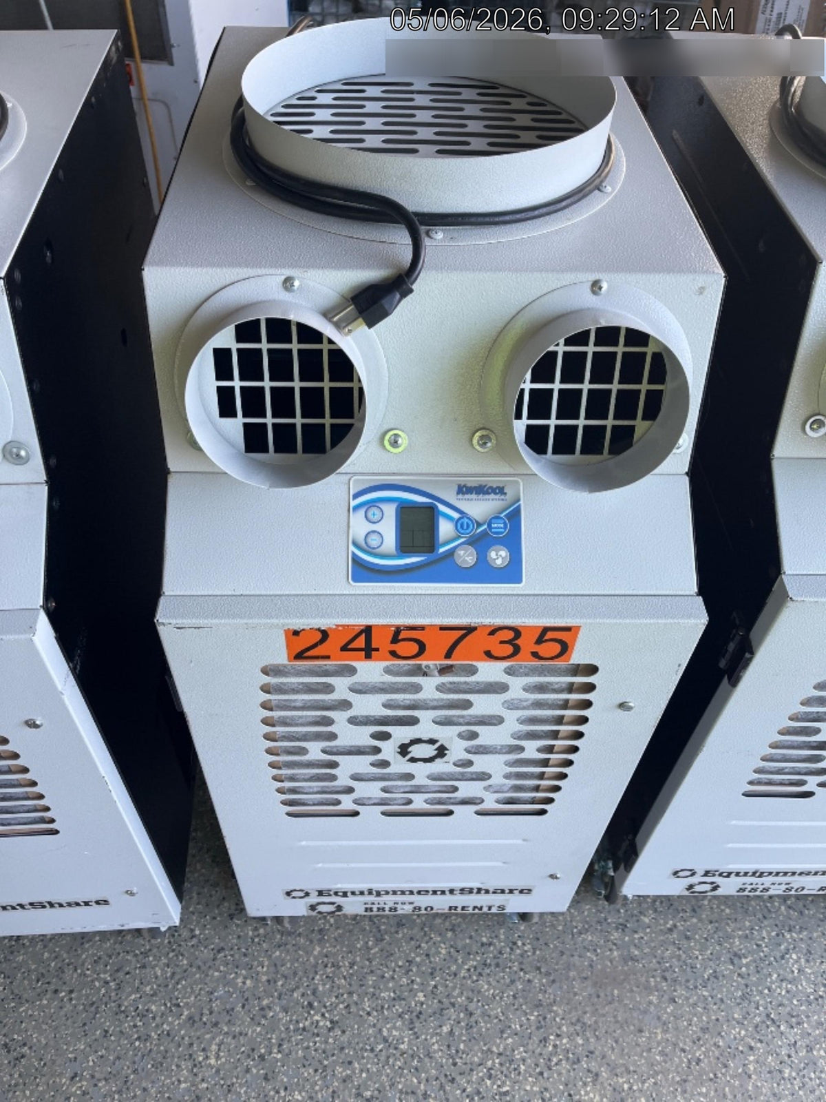 2022 KWIKOOL KPAC1411-2