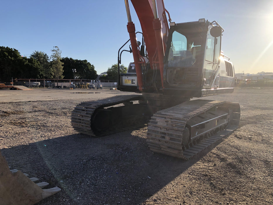 2020 LINK-BELT 350X4EX