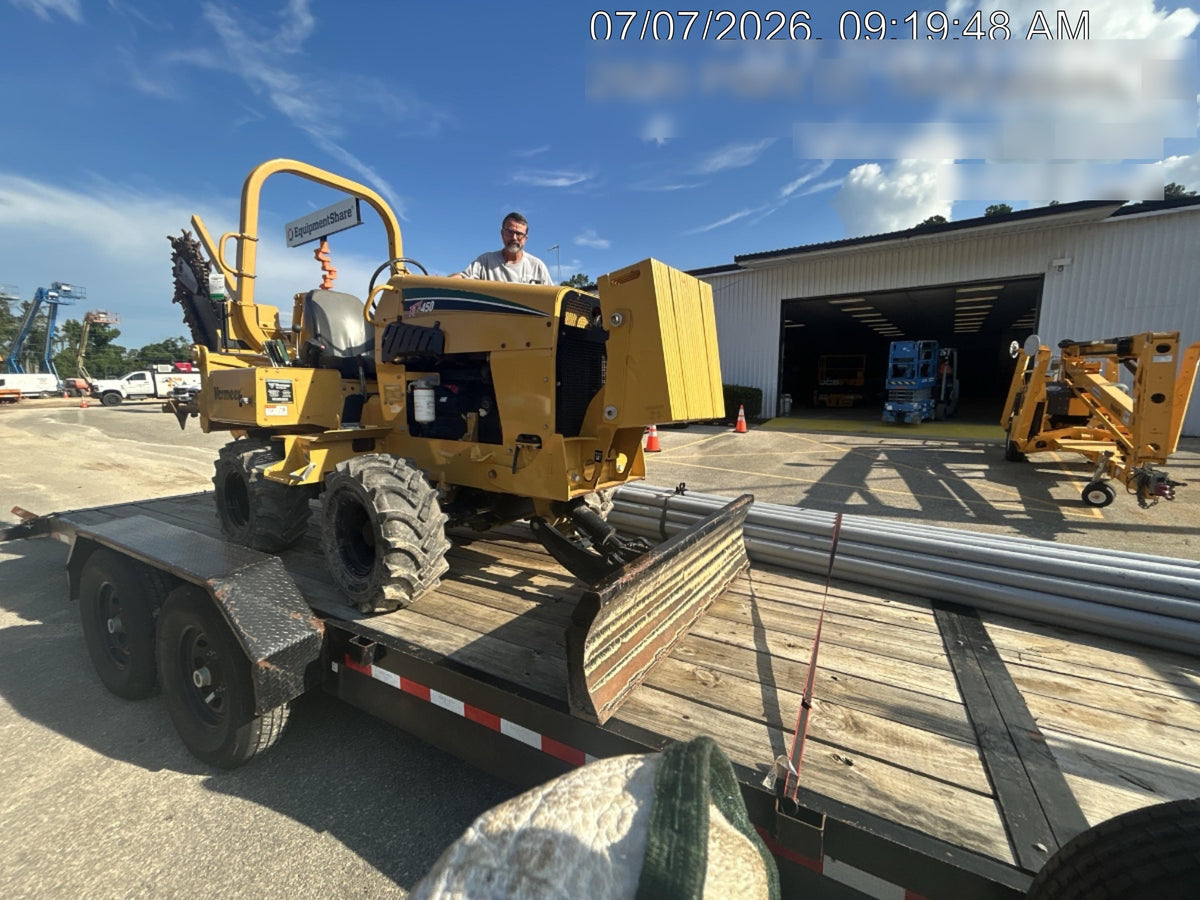 2023 VERMEER RTX450