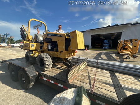 2023 VERMEER RTX450
