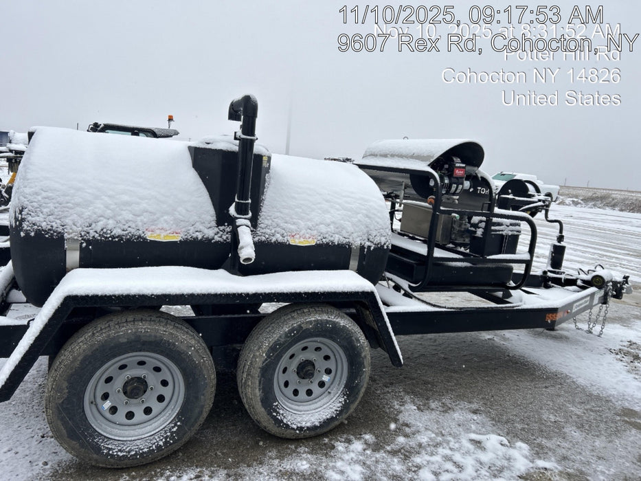 2025 WYLIE EXP-550L-S-HOTG