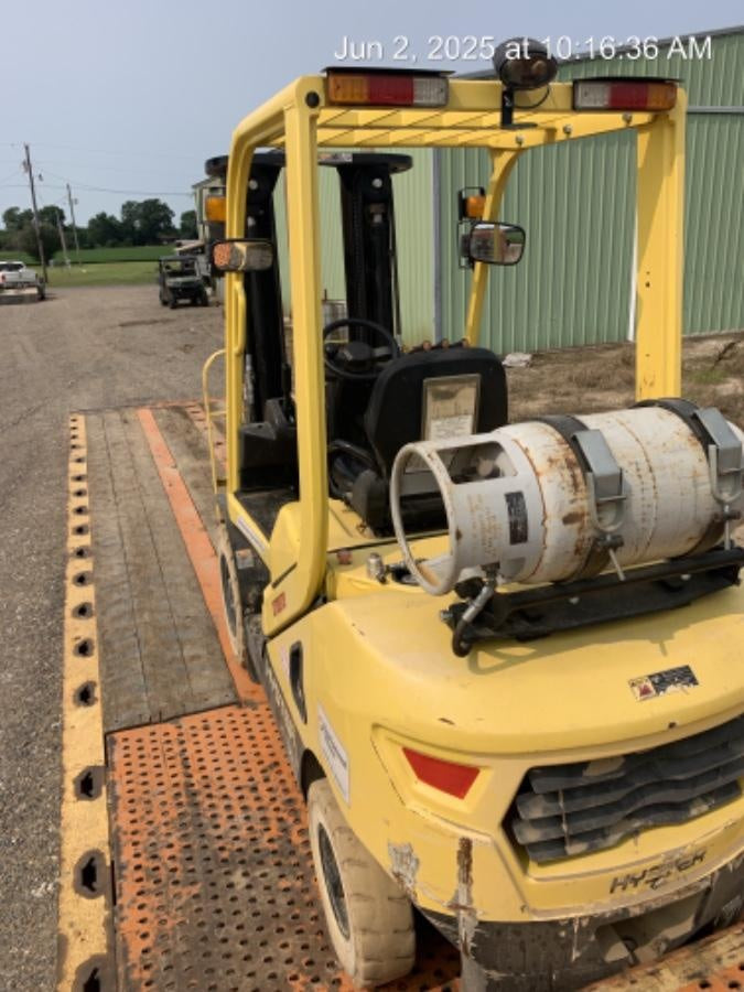 2022 HYSTER H50UT