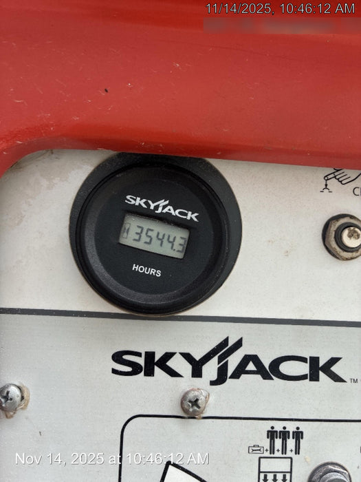 2018 SKYJACK SJ86T