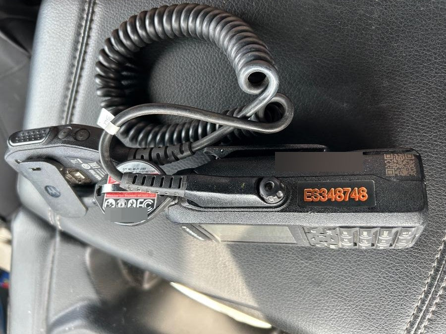 2023 MOTOROLA R7 DISPLAY