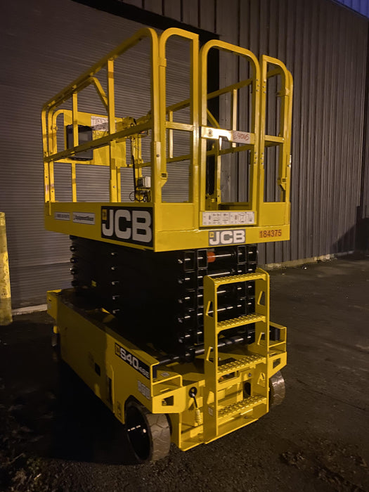 2021 JCB S4046E