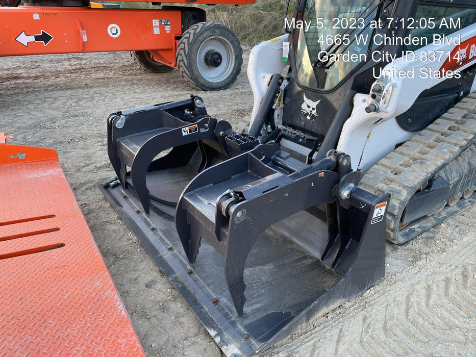 2021 PALADIN UTILITY GRAPPLE 11876-0022