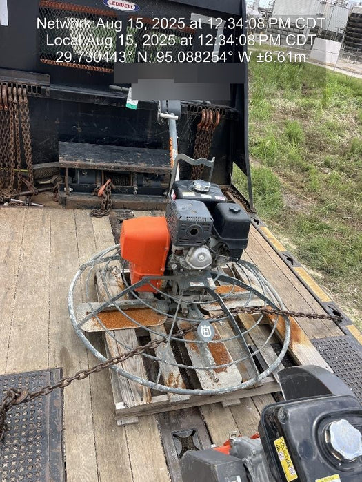 2020 HUSQVARNA CT 48-13A-V